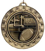 Football Medal Football Medal